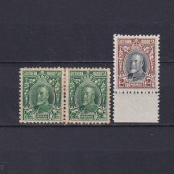SOUTHERN RHODESIA 1931, SG# 15-26, CV £45, Perf 12, Part Set, KGV, MH - Rhodesia Del Sud (...-1964)