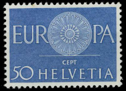 SCHWEIZ 1960 Nr 721 Postfrisch X6790E2 - Neufs