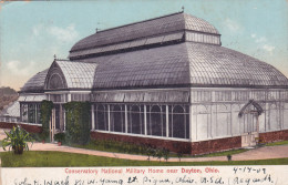 * DAYTON - Conservatory National Military Home - Autres & Non Classés