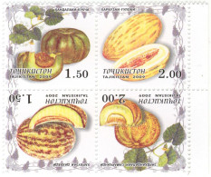 Tajikistan. 2009. Melon - Tadjikistan