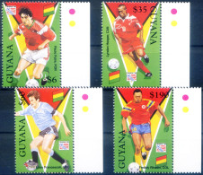 Sport. Calcio 1994. - Guyane (1966-...)