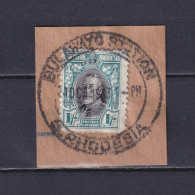 SOUTHERN RHODESIA 1935, SG# 23a, CV £50, Perf 11½, KGV, Used - Rhodesia Del Sud (...-1964)
