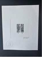 Monaco 2000 YT 2233 Epreuve D'artiste Proof Année Sainte Holy Year Saint Jean André 12 Apôtres - Ongebruikt