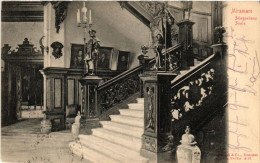 Delcampe - CPA MIRAMAR Stiegenhaus Scala ITALY (543697) - Trieste (Triest)