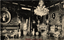 Delcampe - CPA MIRAMARE - Sala Delle Udienze ITALY (396839) - Trieste (Triest)