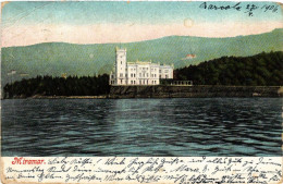 Delcampe - CPA MIRAMAR ITALY (543851) - Trieste (Triest)