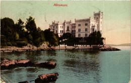 Delcampe - CPA MIRAMAR ITALY (543512) - Trieste (Triest)