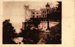 Delcampe - CPA MIRAMAR ITALY (543244) - Trieste (Triest)
