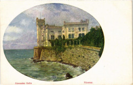 Delcampe - CPA MIRAMAR ITALY (543209) - Trieste (Triest)