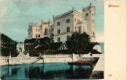 Delcampe - CPA MIRAMAR ITALY (397650) - Trieste (Triest)