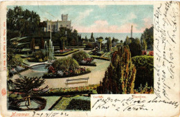 Delcampe - CPA MIRAMAR Giardino ITALY (543702) - Trieste (Triest)