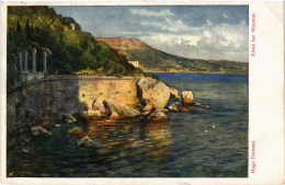 Delcampe - CPA Küste Bei MIRAMAR ITALY (543144) - Trieste (Triest)