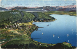 Herrsching Am Ammersee, Kloster Andechs Und Umgebung - Herrsching