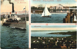 Herrsching Am Ammersee, Div. Bilder - Herrsching