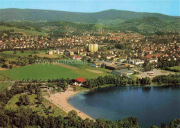 Bensheim Bergstrasse Fliegeraufnahme - Bensheim