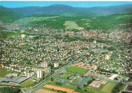 Bensheim Bergstrasse Fliegeraufnahme - Bensheim