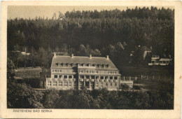 Ärzteheim Bad Berka - Weimar