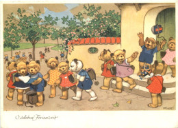Bären In Kleidung - Bears