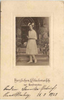 Konfirmation - Kommunion