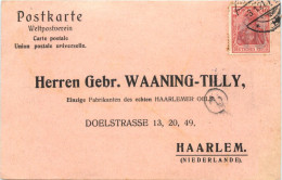 Haarlem - Gebr. Waaning-Tilly - Haarlem