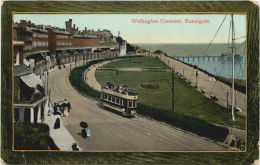 Ramsgate - Wellington Crescent - Ramsgate