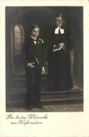 Konfirmation - Kommunion