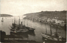 Fowey From Hall Walk - Altri & Non Classificati