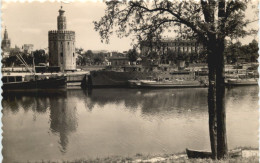 Sevilla - Rio Guadalquiviry - Sevilla