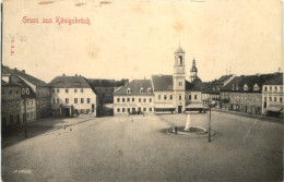 Gruss Aus Königsbrück - Königsbrück