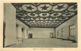 Füssen, Schloss, Saal - Füssen
