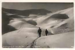 Abfahrtsgelände Von Der Kanzelwand Zum Fellhorn- Ski - Wintersport