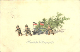 Pfingsten - Patriotisch - Pfingsten