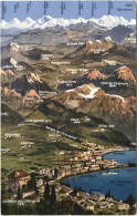 Montreeux Panorma - Montreux