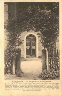 Königsbrück - Kriegtüre An Der Hauptkirche1 - Königsbrück