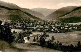 Tabarz Bad Tabarz Panorama - Tabarz