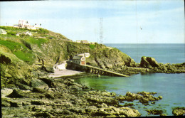 CPM Lighthouse And Lifeboat Station Lizard Point - Lighthouses