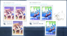 Sport. Olimpiadi Seul 1988. - Corée Du Sud