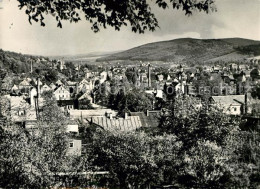 Olbernhau Erzgebirge Panorama - Olbernhau