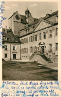 Ballenstedt Schloss - Ballenstedt