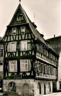 Bensheim Bergstrasse Fachwerkhaus Fleck Am Markt - Bensheim