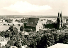 Frankfurt Oder Konzerthalle Friedenskirche - Frankfurt A. D. Oder