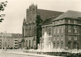 Frankfurt Oder Rathaus - Frankfurt A. D. Oder