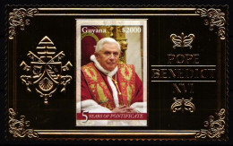 Guyana 8083 Postfrisch #NO088 - Guyane (1966-...)