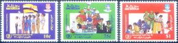 Anno Internazionale Della Gioventù 1985. - Brunei (1984-...)