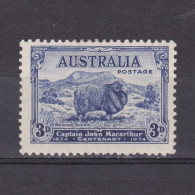 AUSTRALIA 1934, SG# 151, Merino Sheep, MH - Nuovi