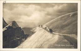Jungfraujoch - Other & Unclassified