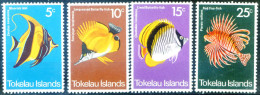 Fauna. Pesci 1975. - Tokelau