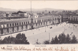 * MEXICO - Palacio Nacional - Messico