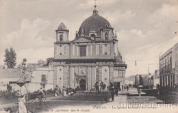 * MEXICO - La Iglesia Inclinada De Loreto - Messico
