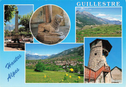 5 GUILLESTRE CENTRE TOURISTIQUE - Guillestre